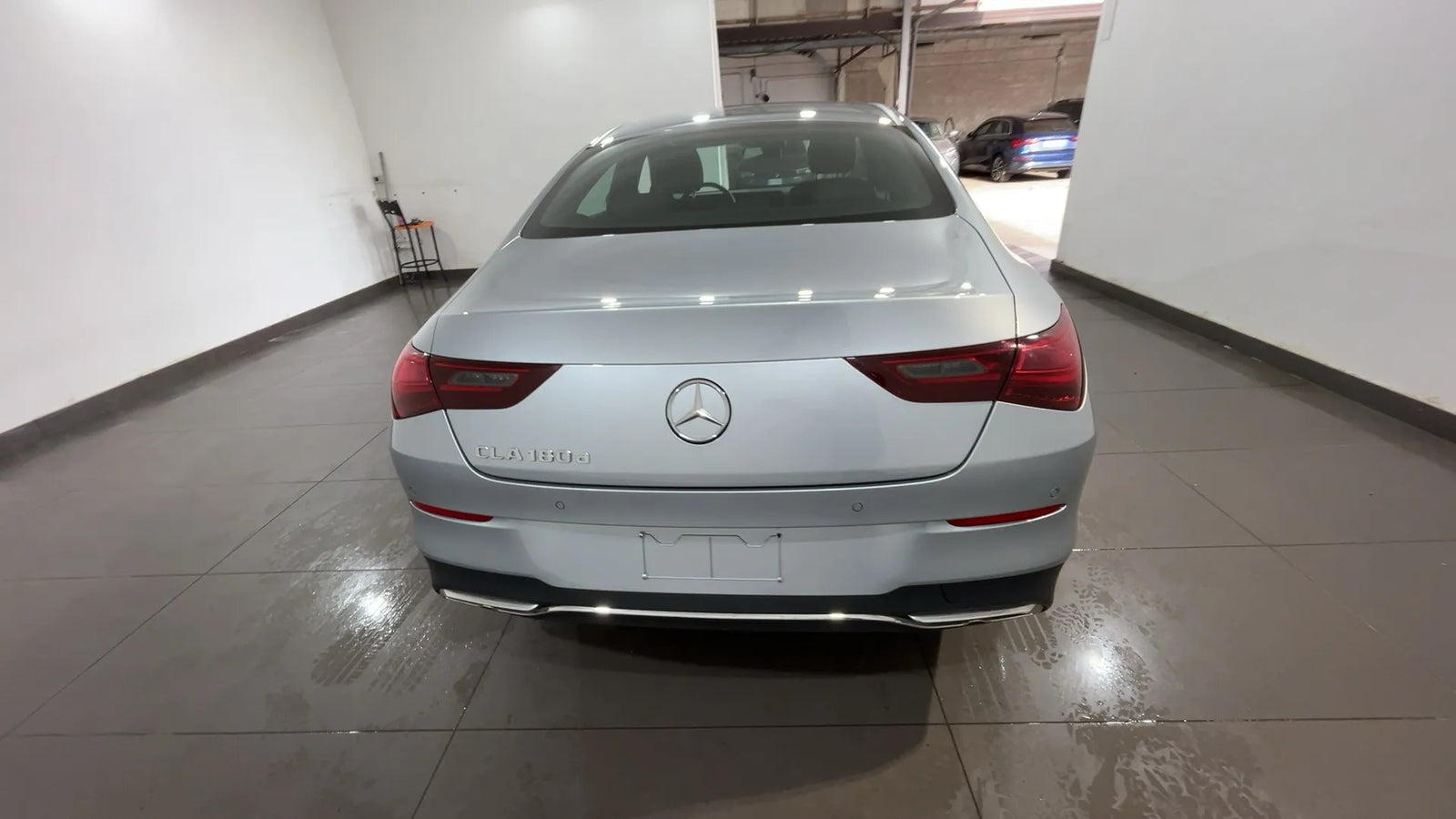 Mercedes-Benz Classe CLA Coupe