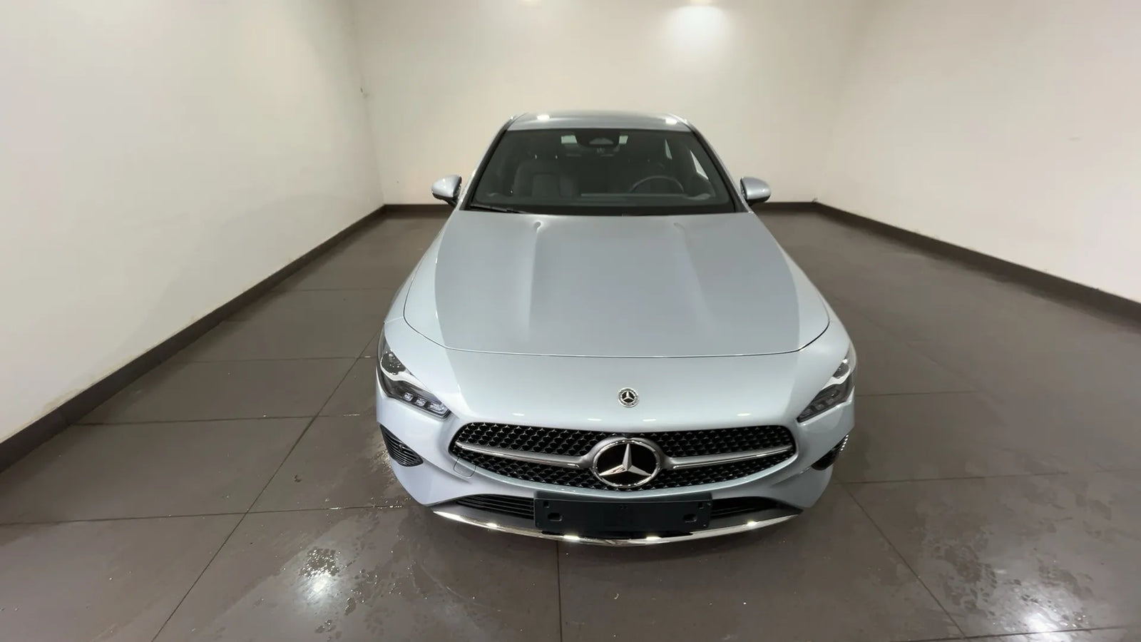 Mercedes-Benz Classe CLA Coupe
