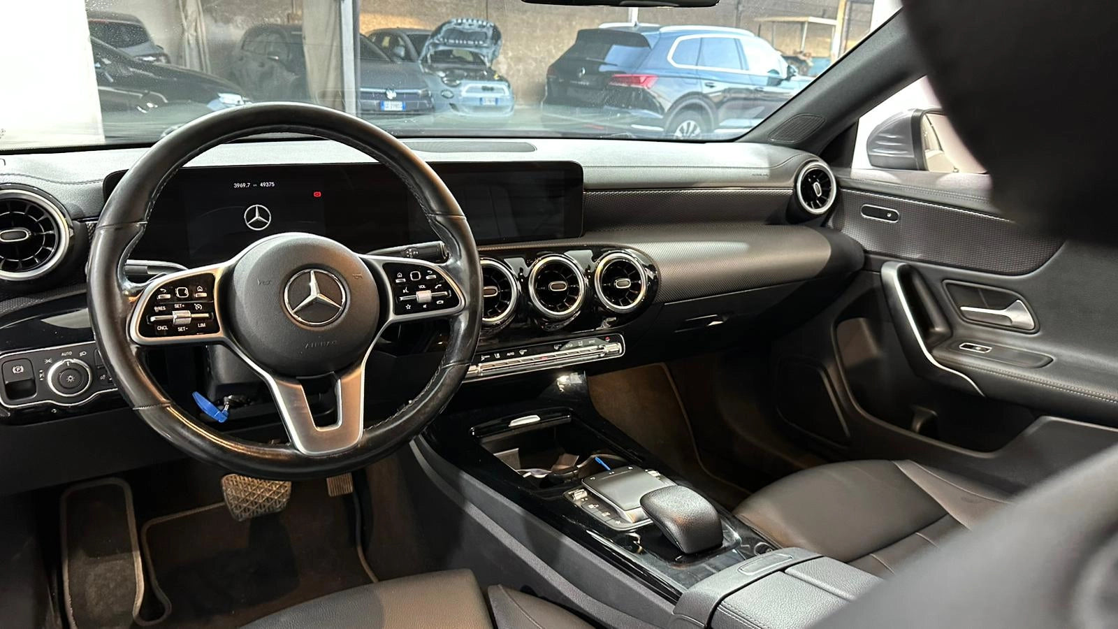 Mercedes-Benz Classe CLA Coupe