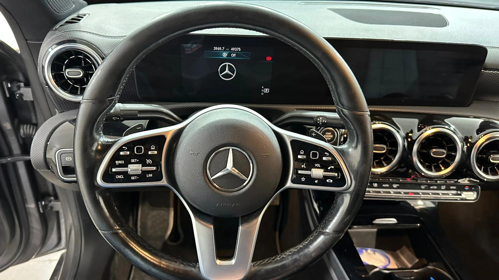 Mercedes-Benz Classe CLA Coupe