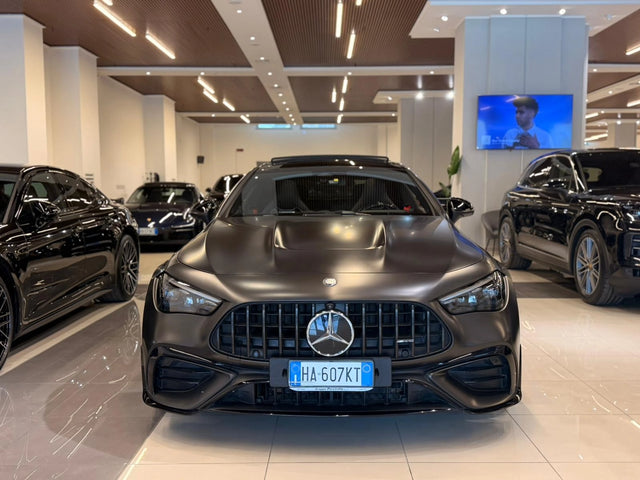 Mercedes-Benz Classe CLE Coupe