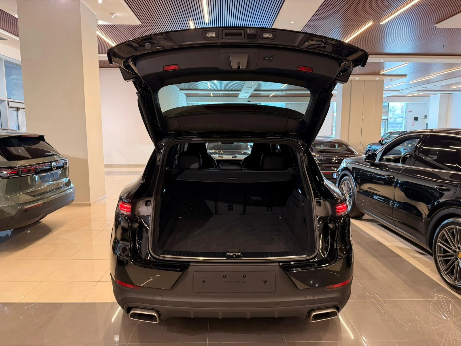 Porsche Cayenne III 2023