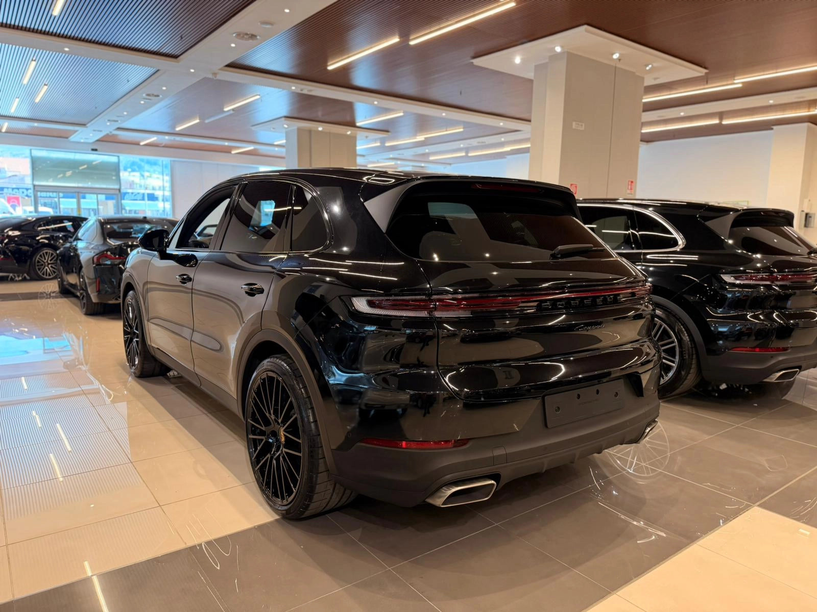Porsche Cayenne III 2023