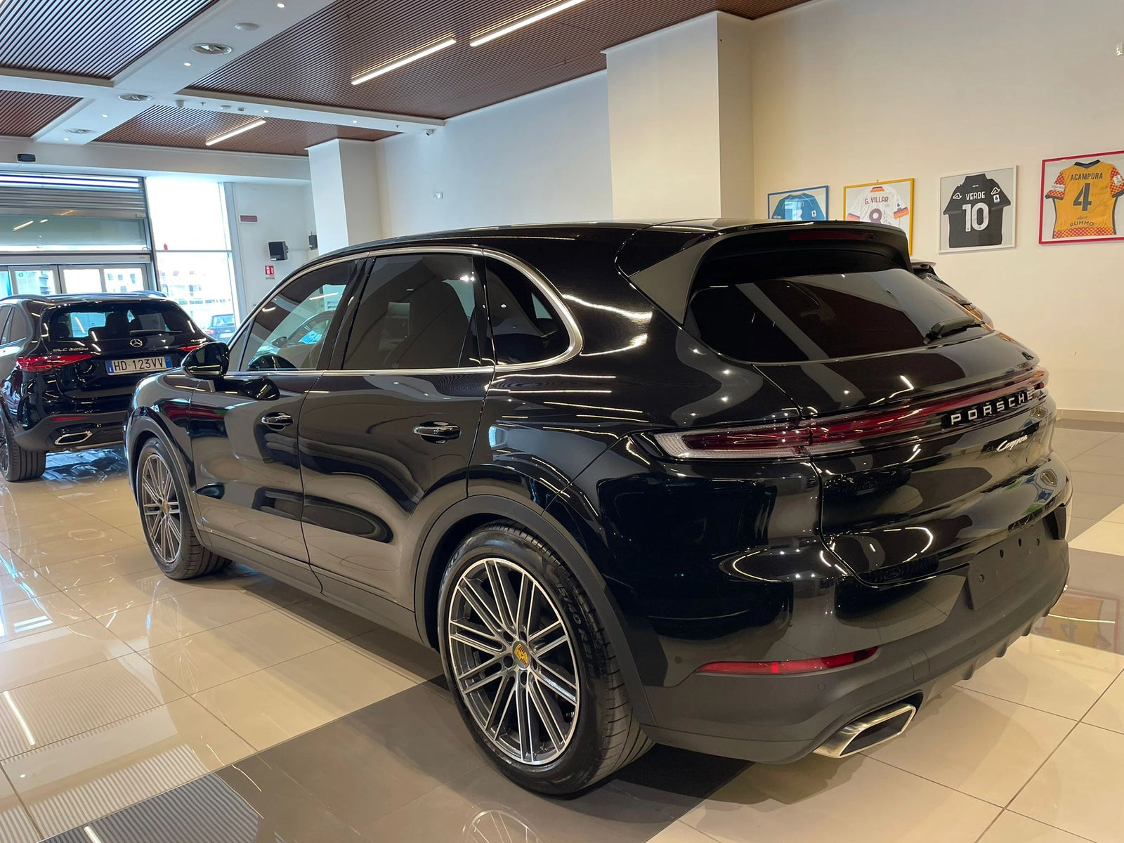 Porsche Cayenne III 2023