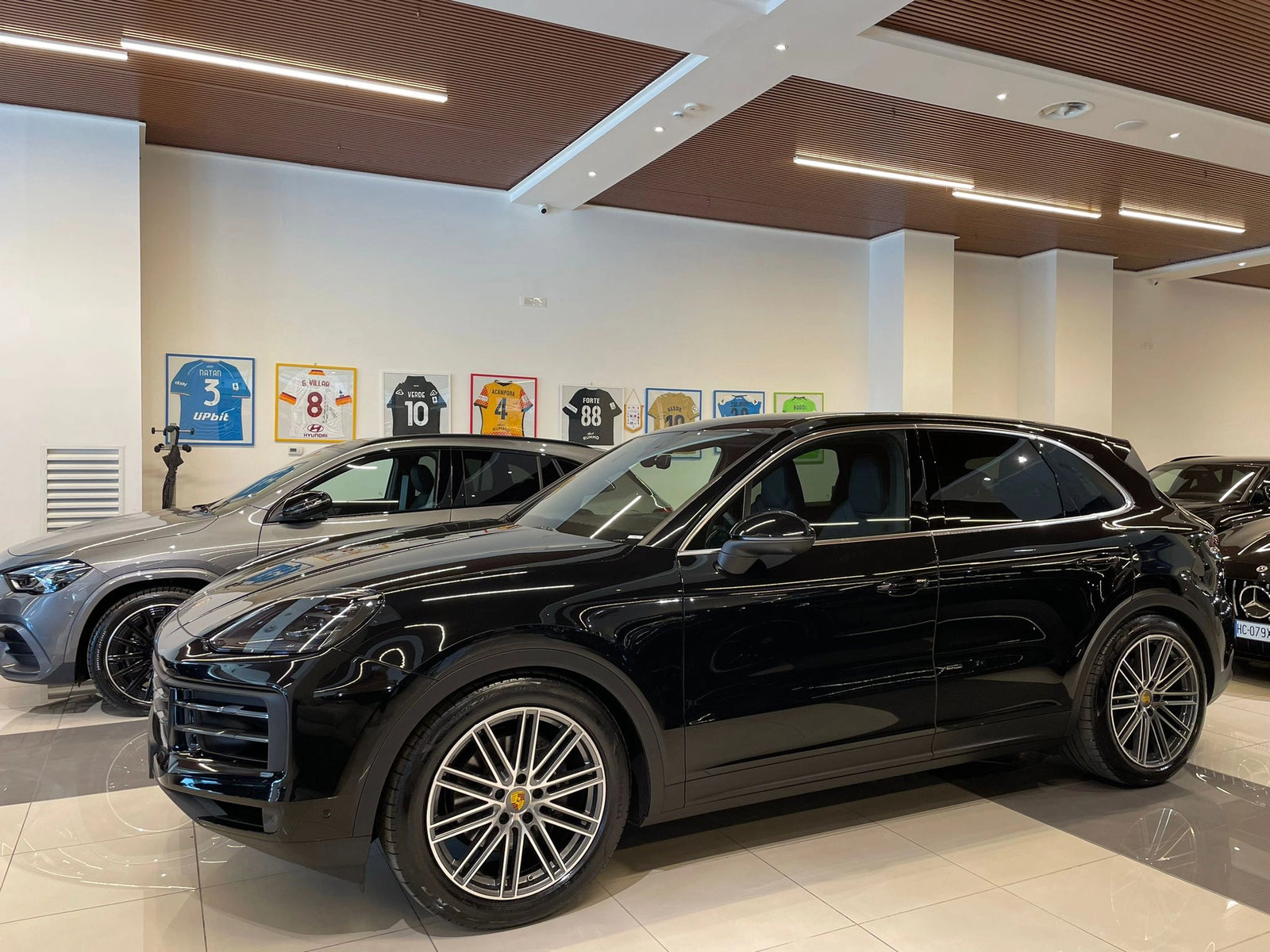 Porsche Cayenne III 2023
