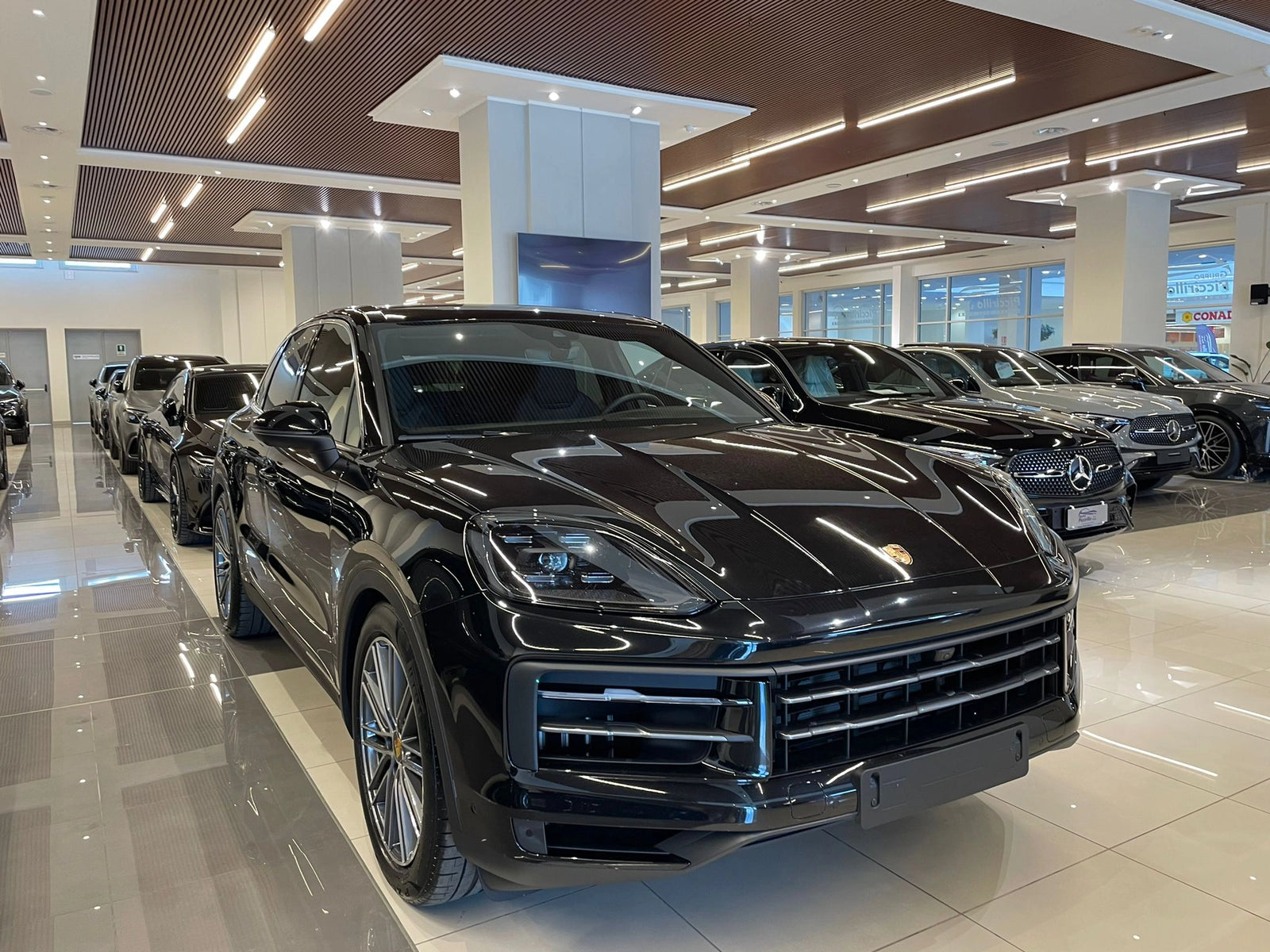 Porsche Cayenne III 2023