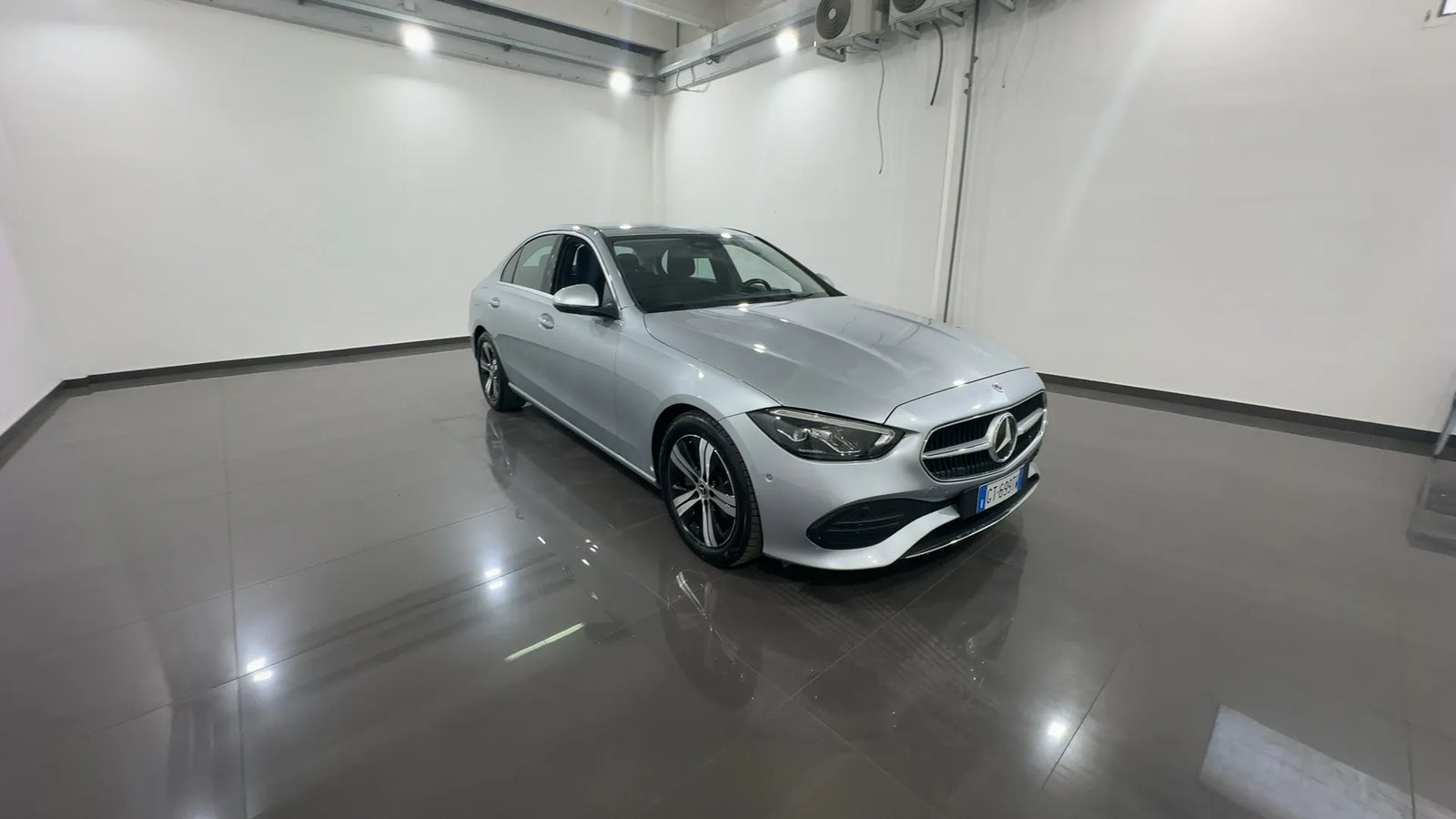 Mercedes-Benz Classe C Ber.