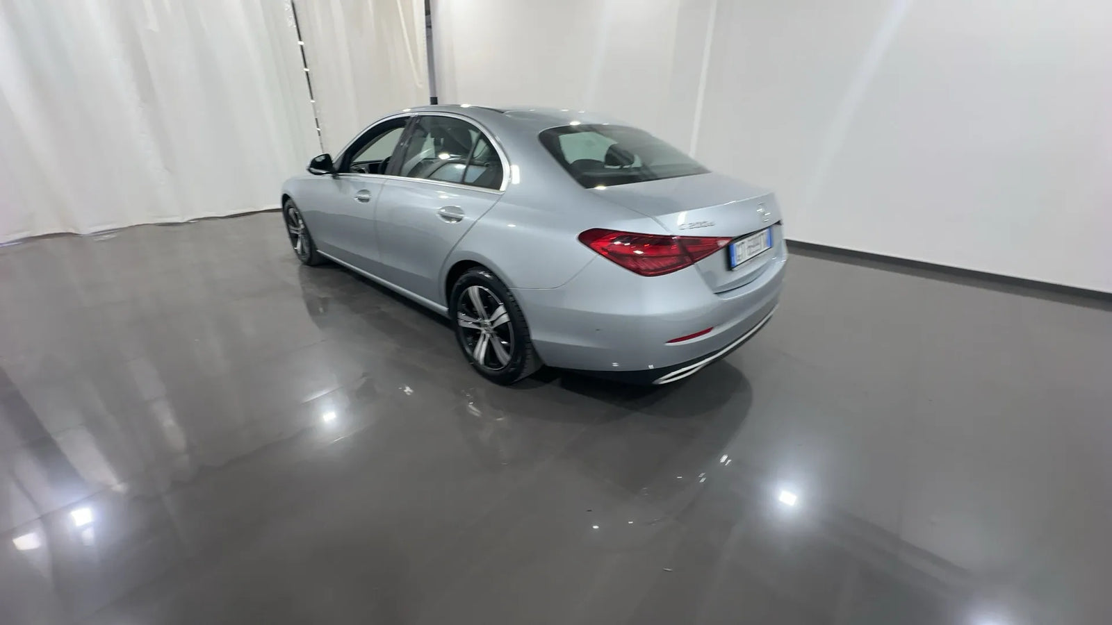 Mercedes-Benz Classe C Ber.
