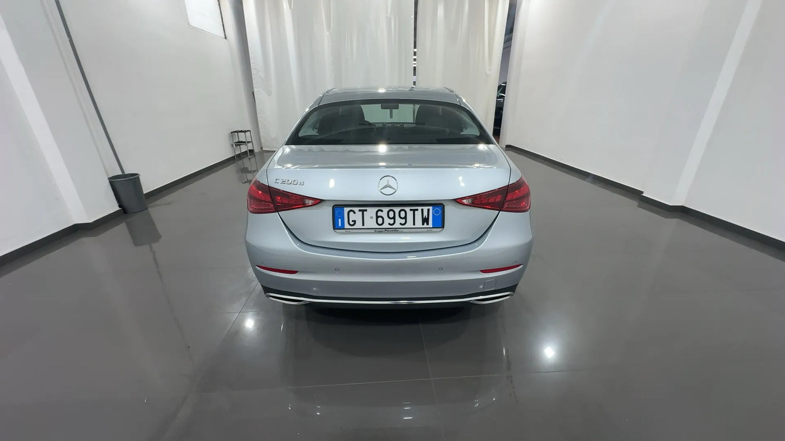 Mercedes-Benz Classe C Ber.