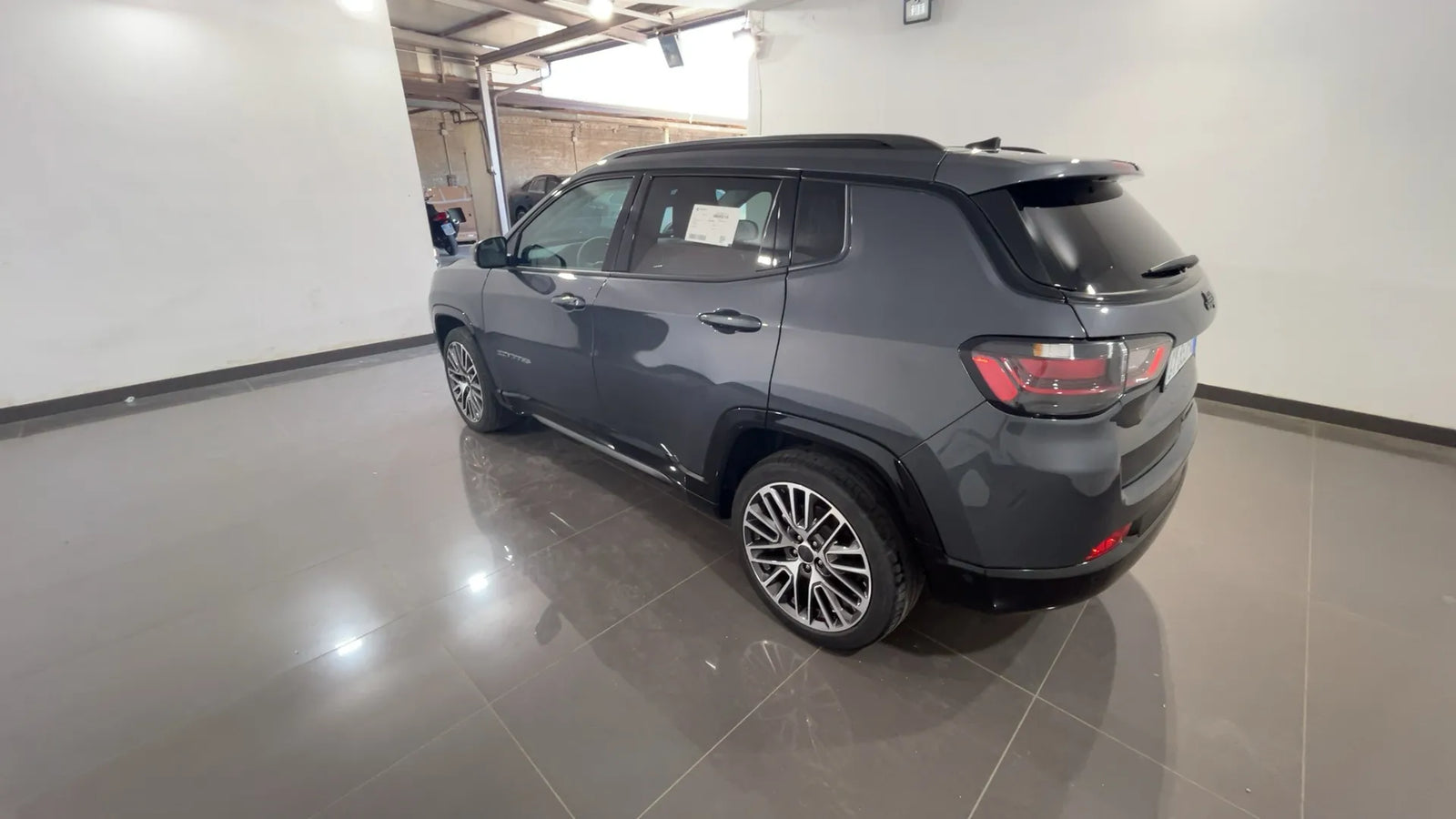 Jeep Compass