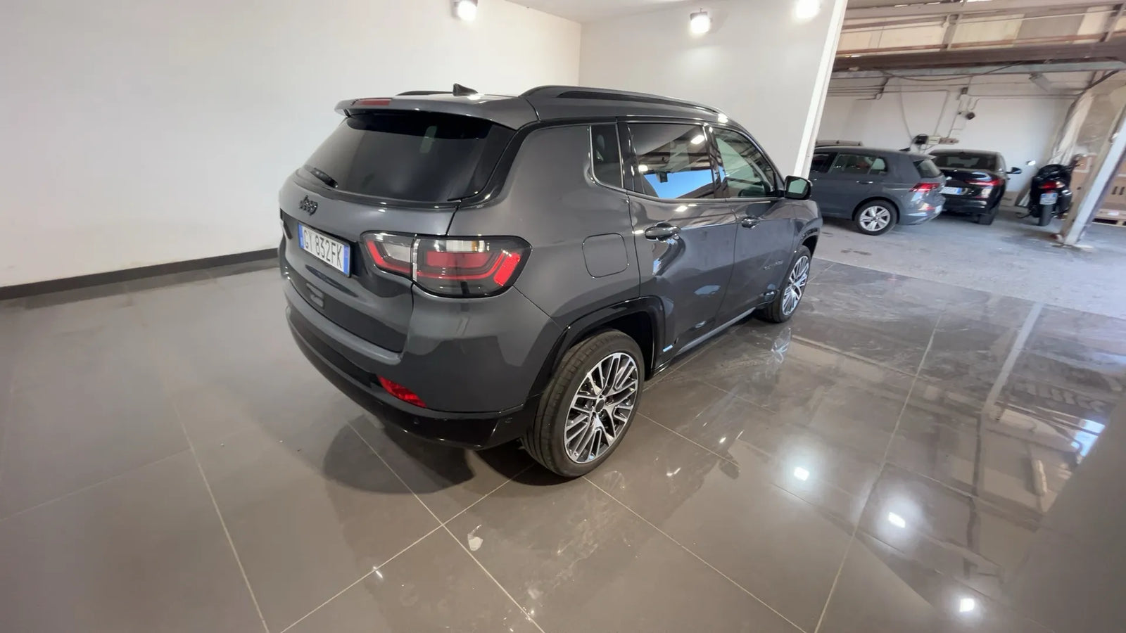 Jeep Compass