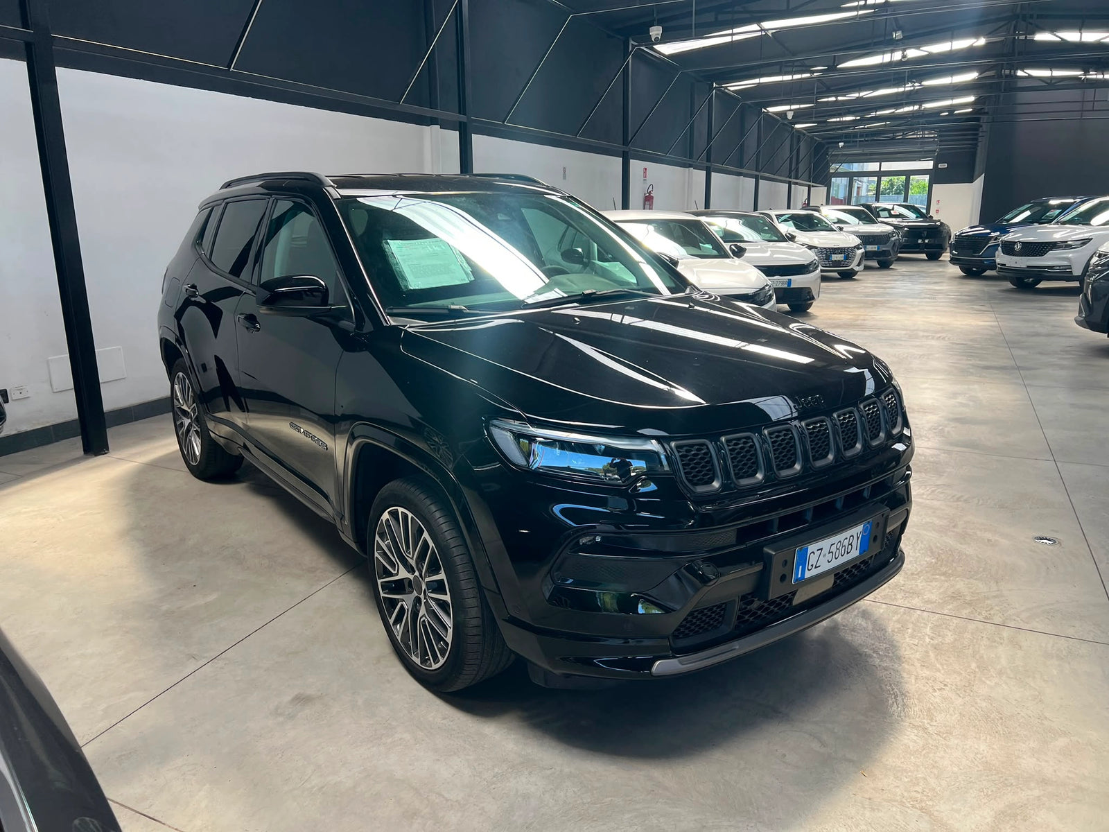 Jeep Compass