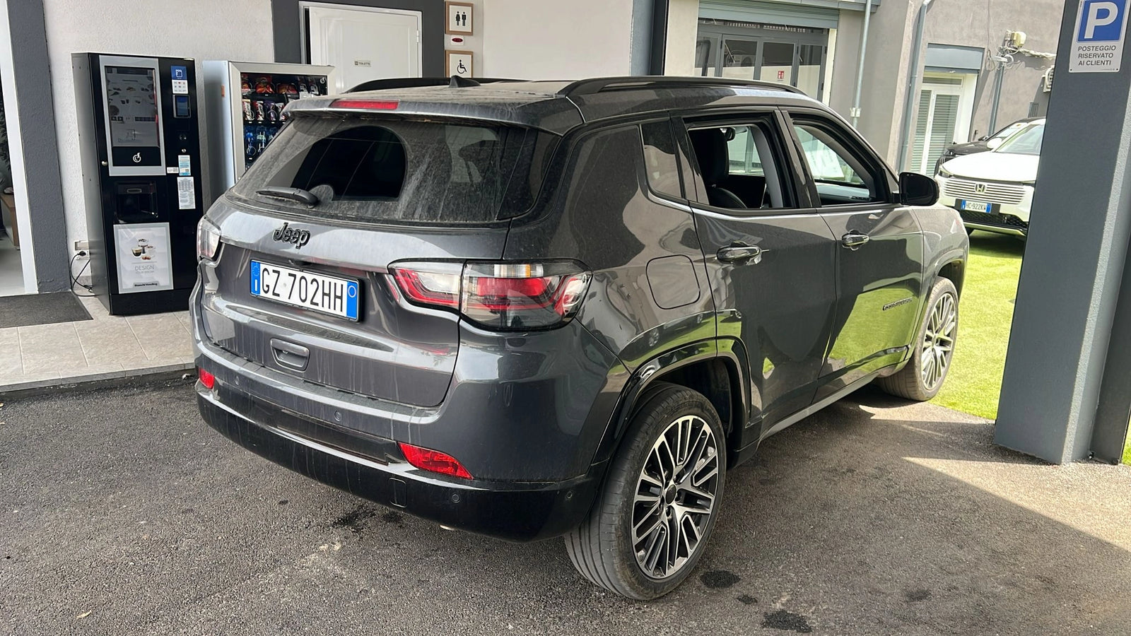 Jeep Compass