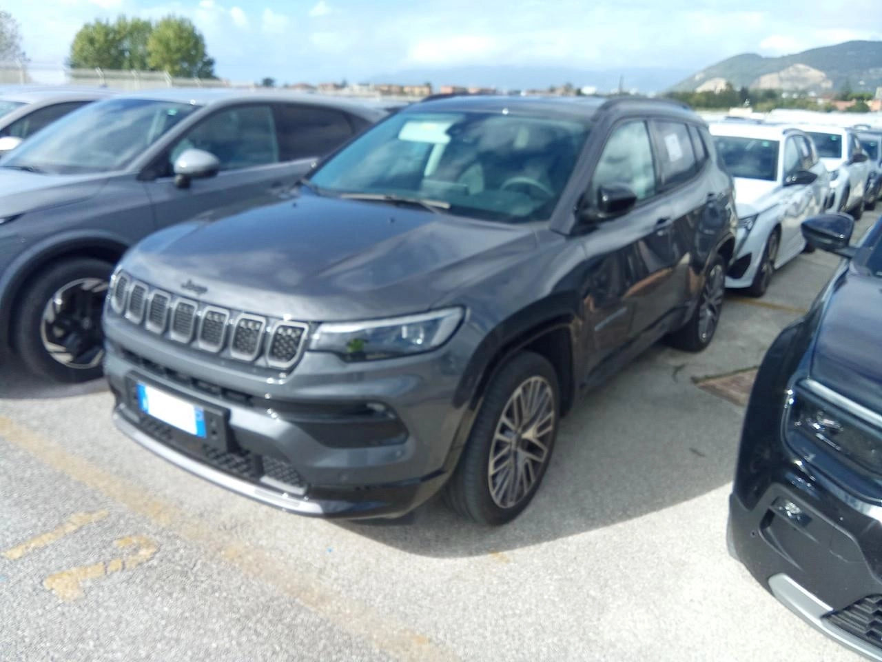 Jeep Compass