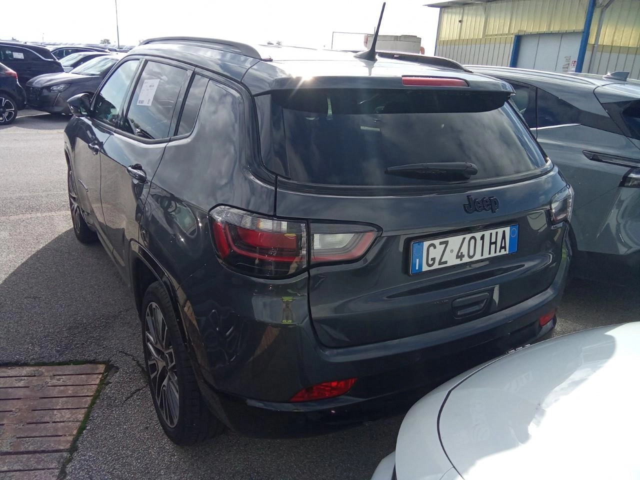 Jeep Compass