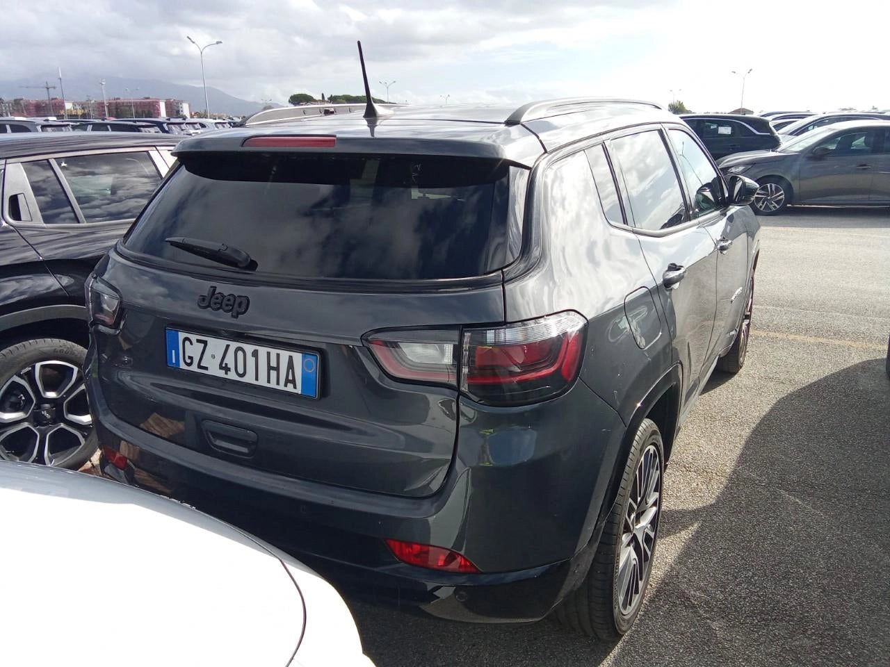 Jeep Compass