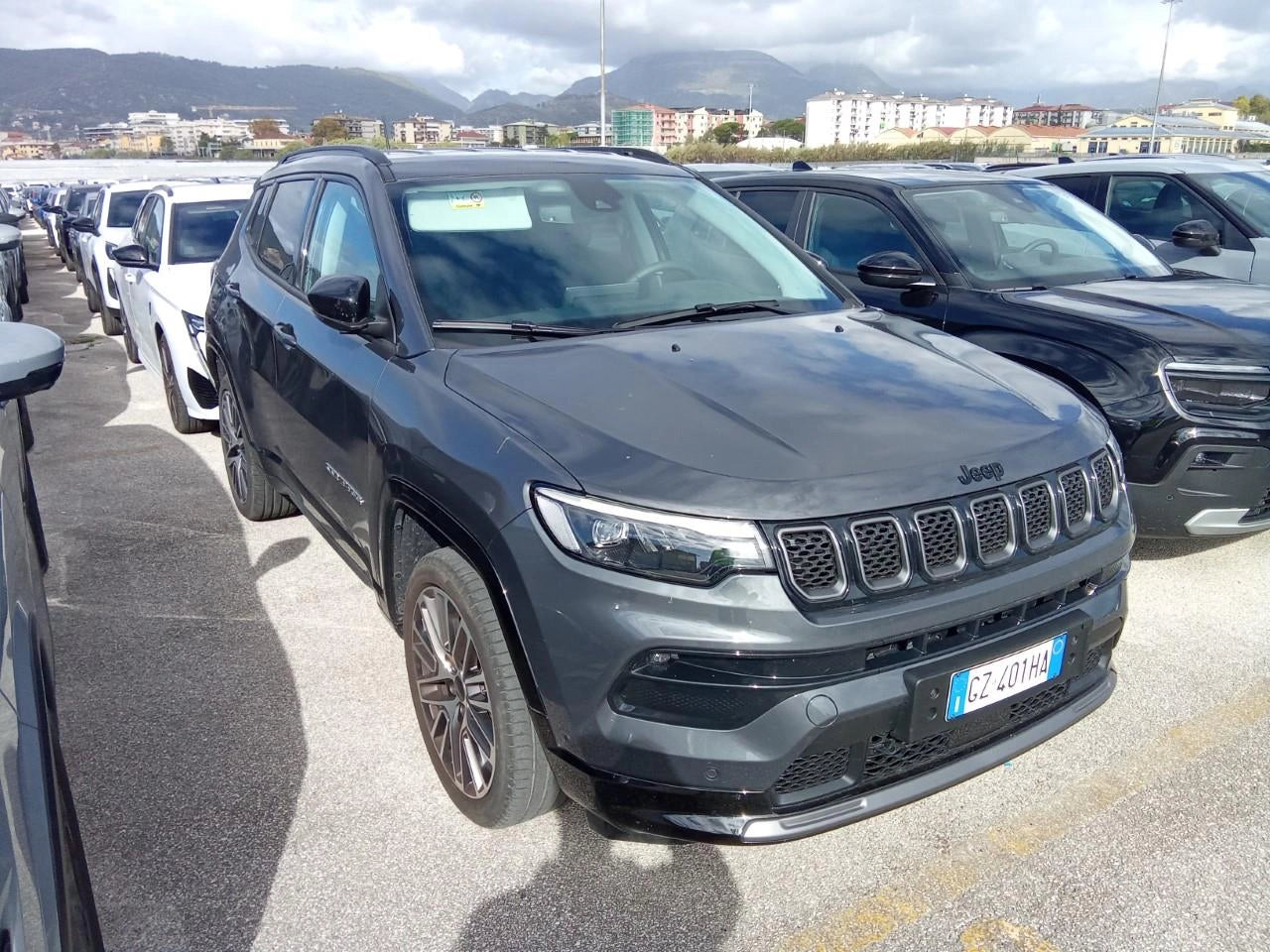 Jeep Compass