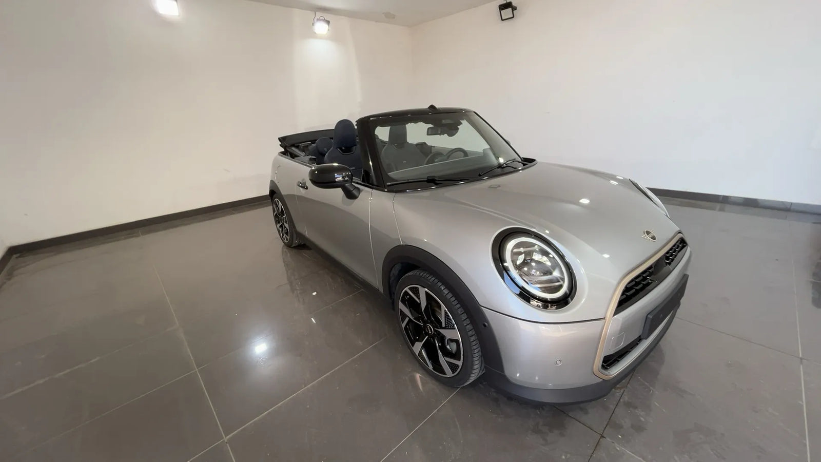 Mini Cabrio