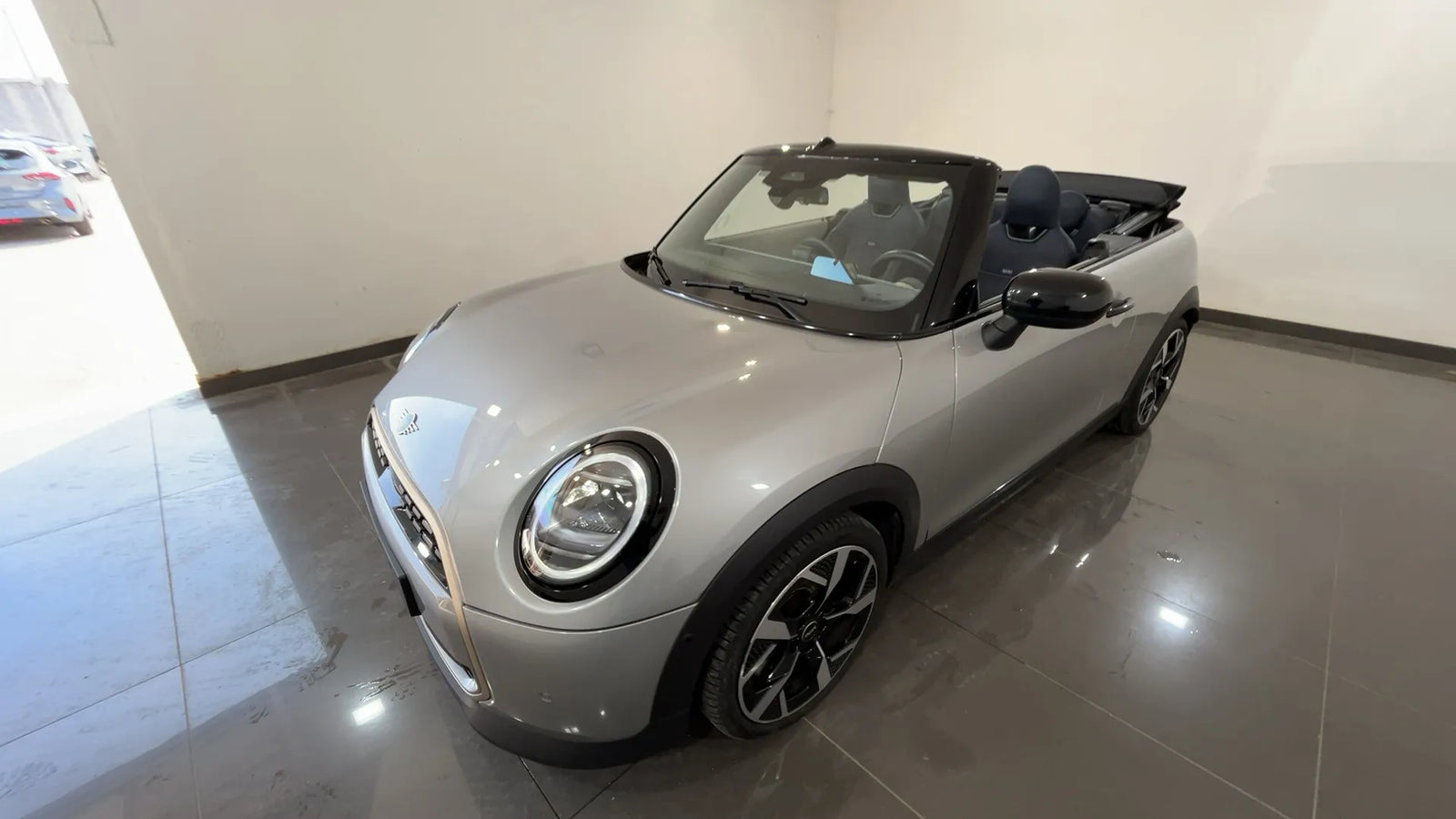 Mini Cabrio