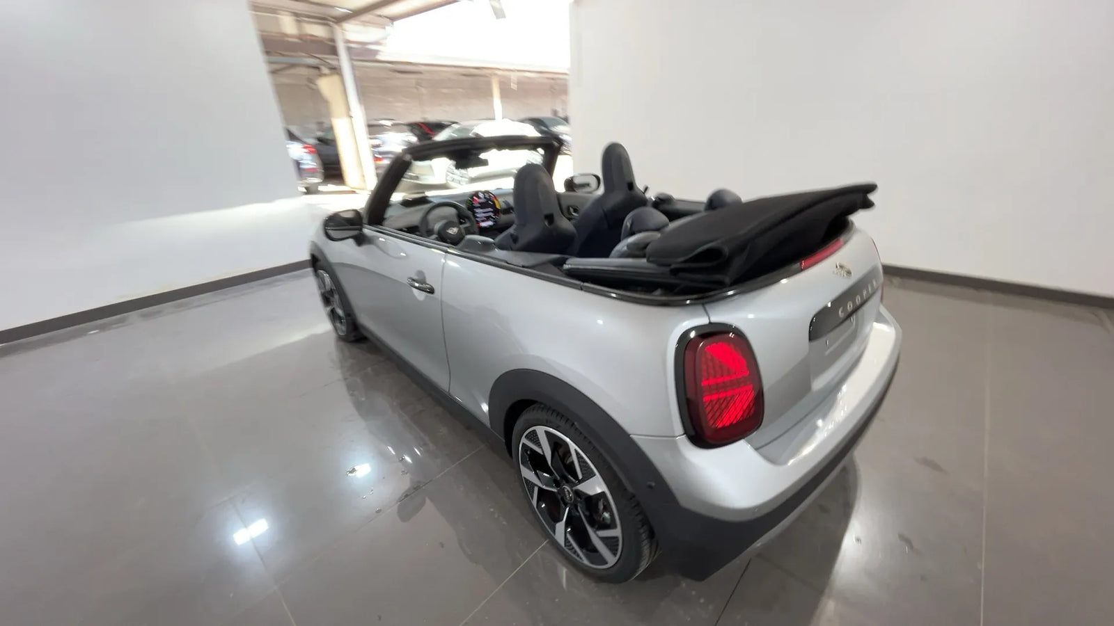 Mini Cabrio