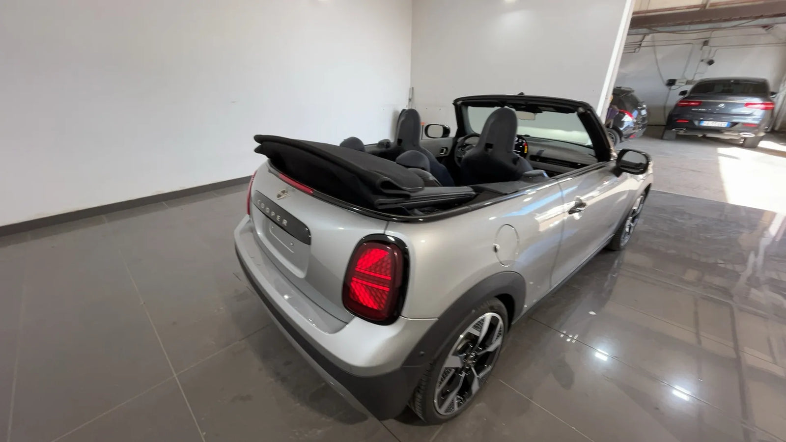 Mini Cabrio