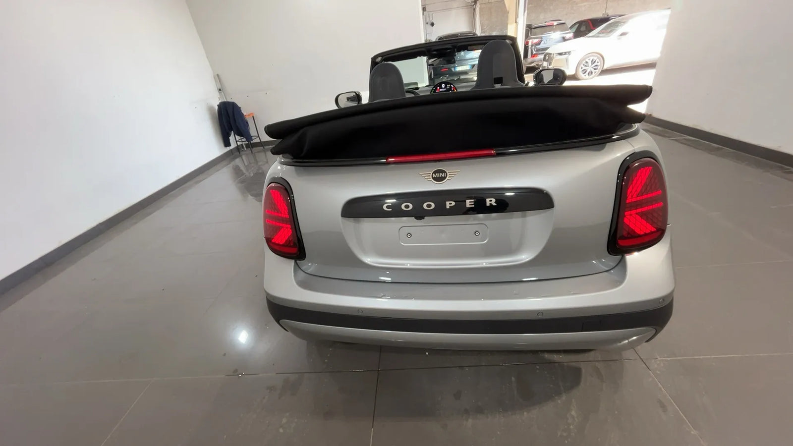 Mini Cabrio