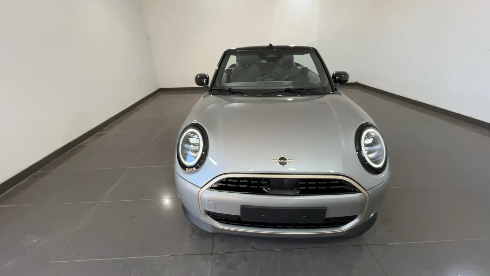 Mini Cabrio