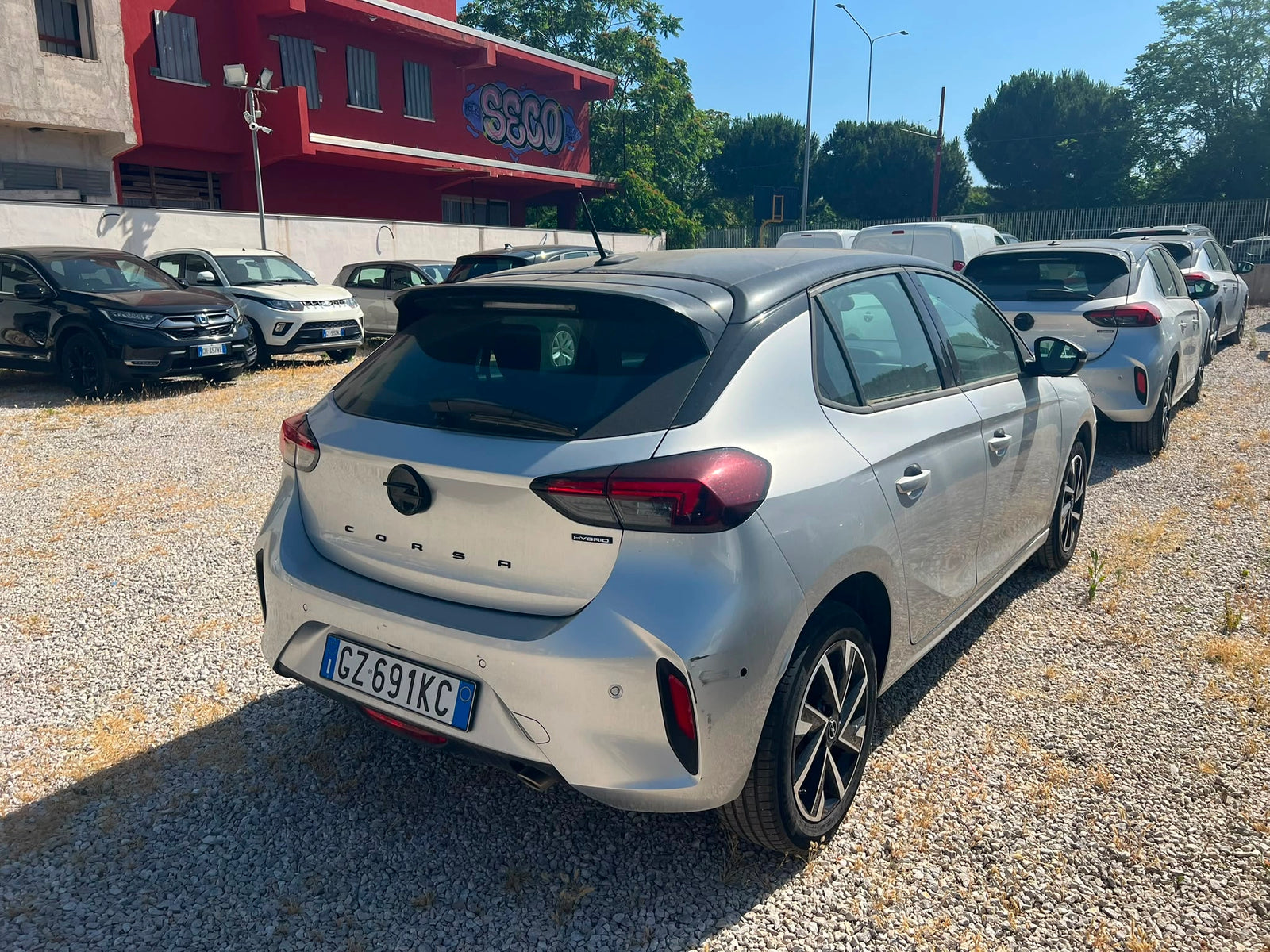 Opel Corsa