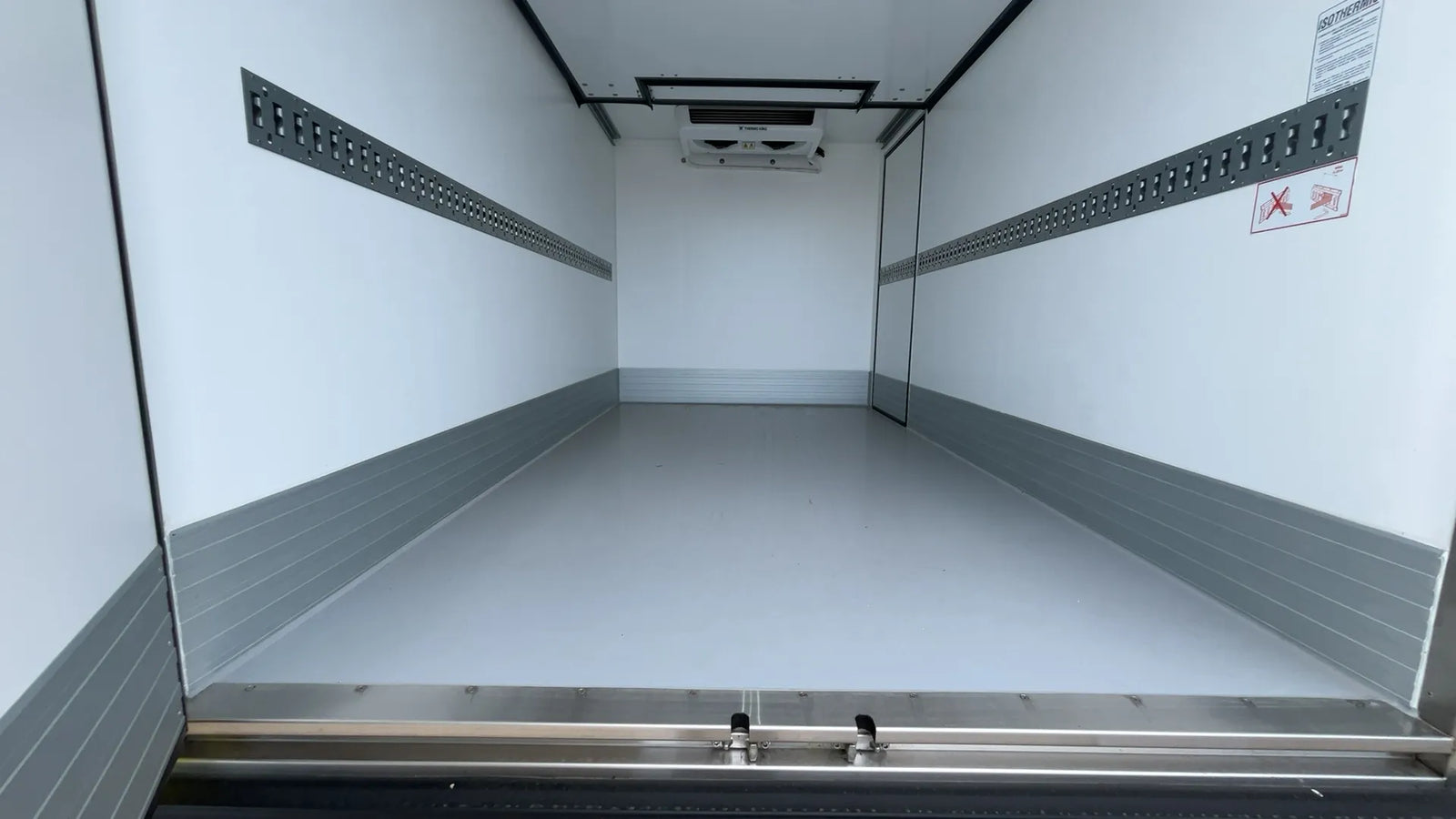 Iveco DAILY Cabinato