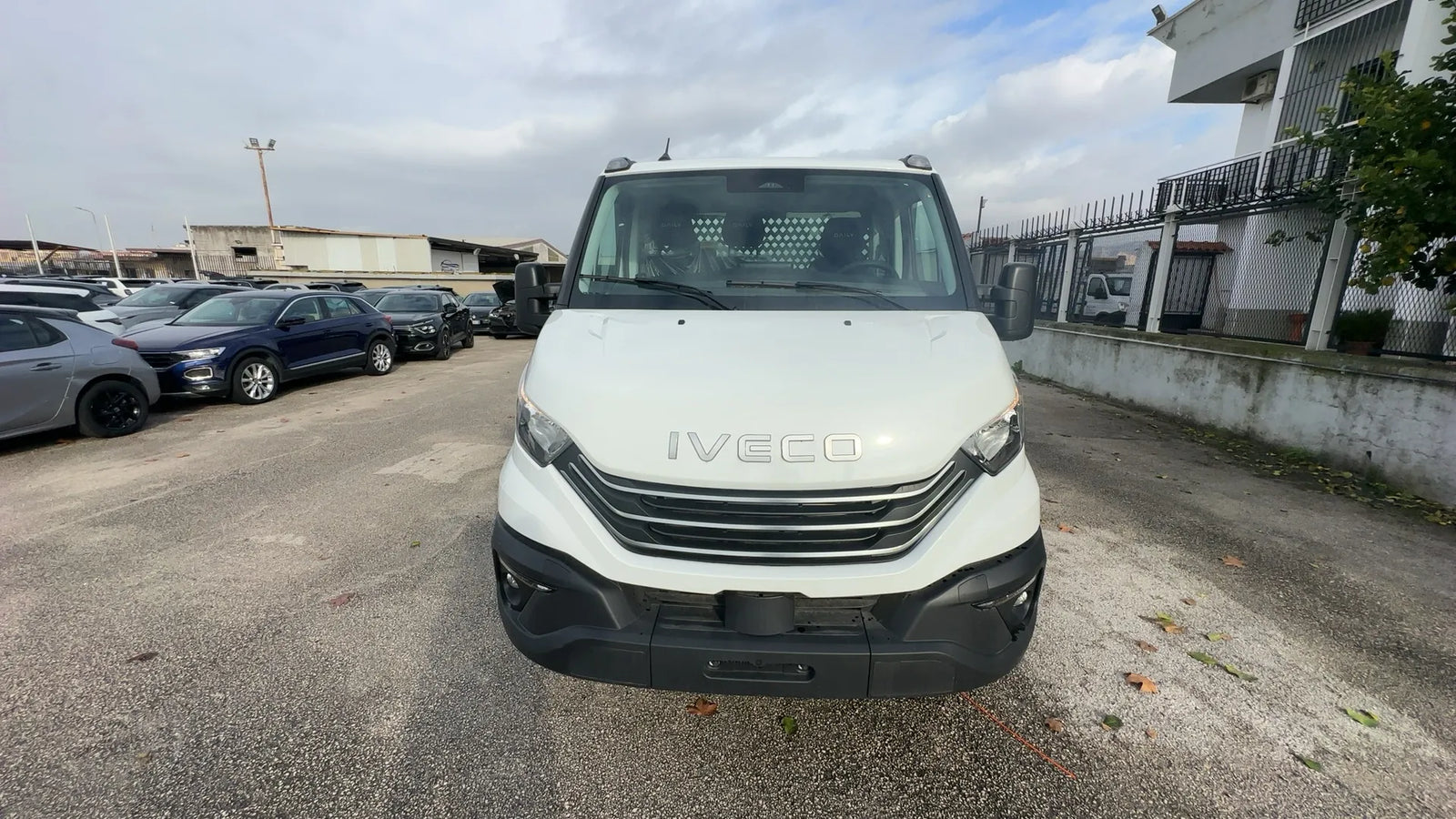 Iveco DAILY Cabinato
