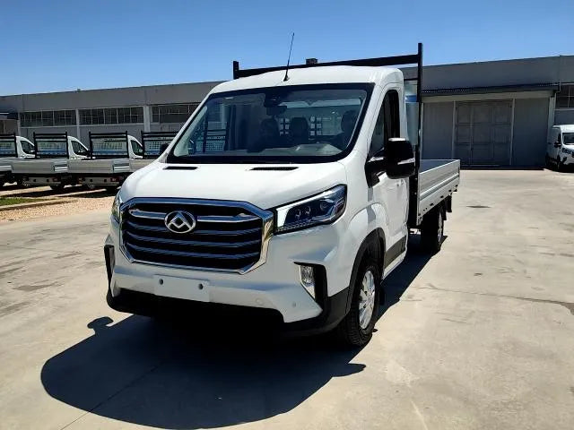 Maxus Deliver 9 Allestiti