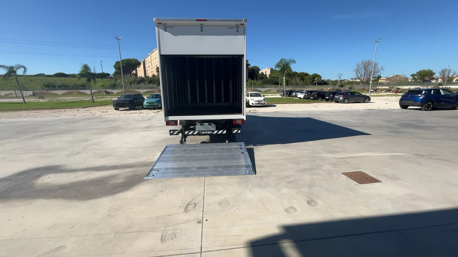 Maxus Deliver 9 Allestiti