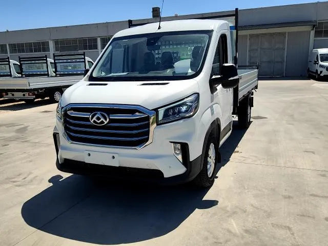 Maxus Deliver 9 Allestiti