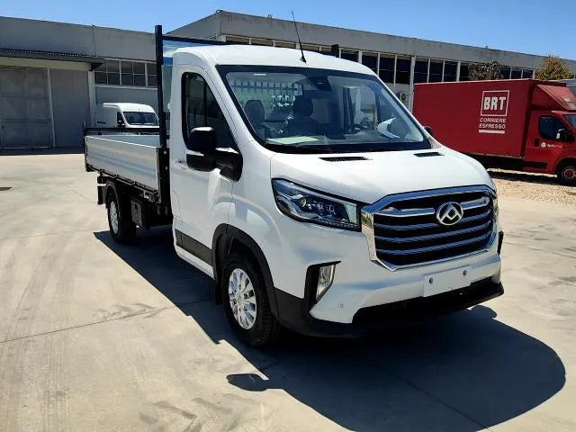 Maxus Deliver 9 Allestiti
