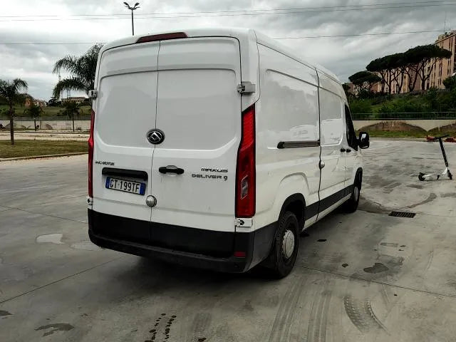 Maxus Deliver 9