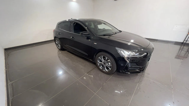 Ford Focus 5 Porte
