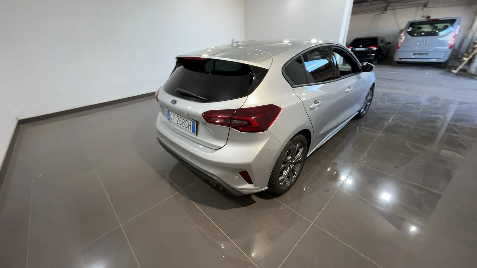 Ford Focus 5 Porte