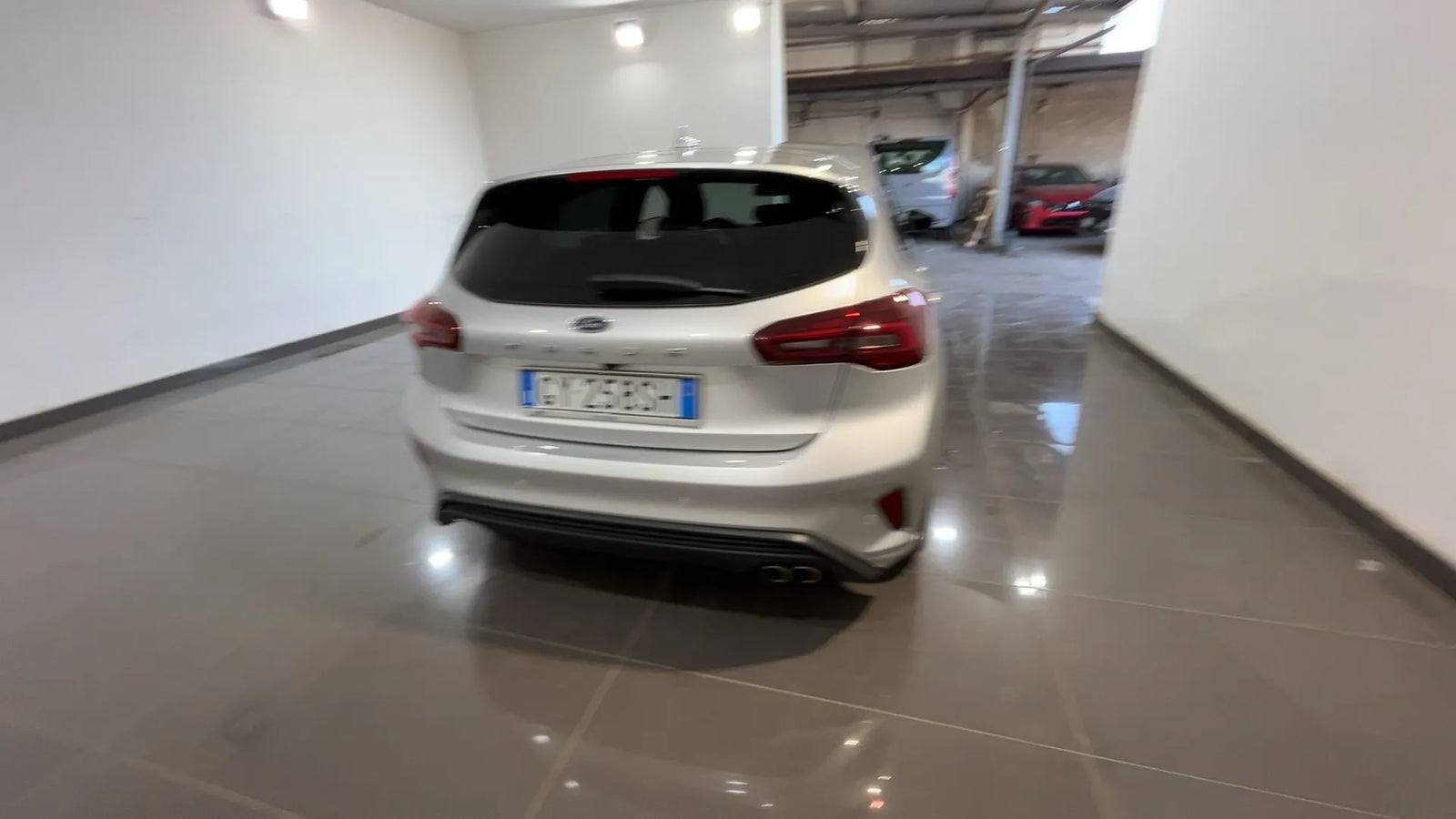 Ford Focus 5 Porte