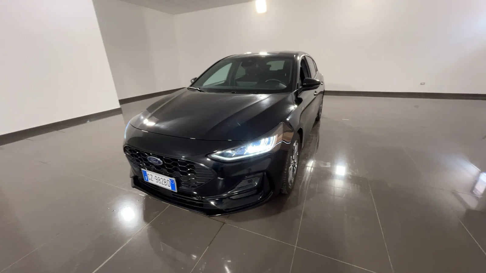 Ford Focus 5 Porte