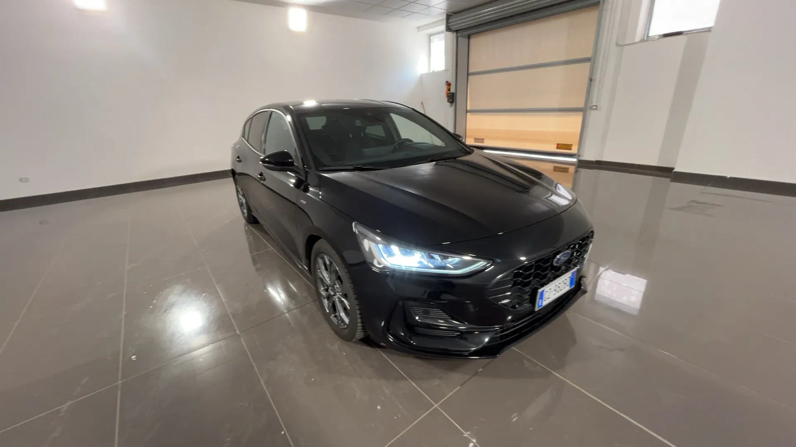 Ford Focus 5 Porte