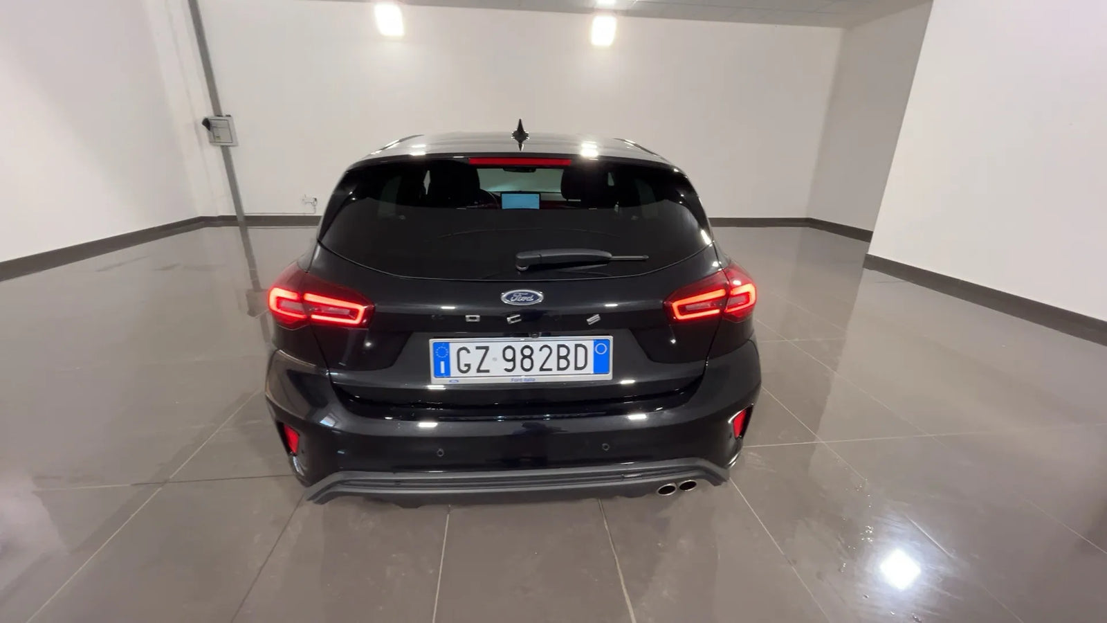 Ford Focus 5 Porte