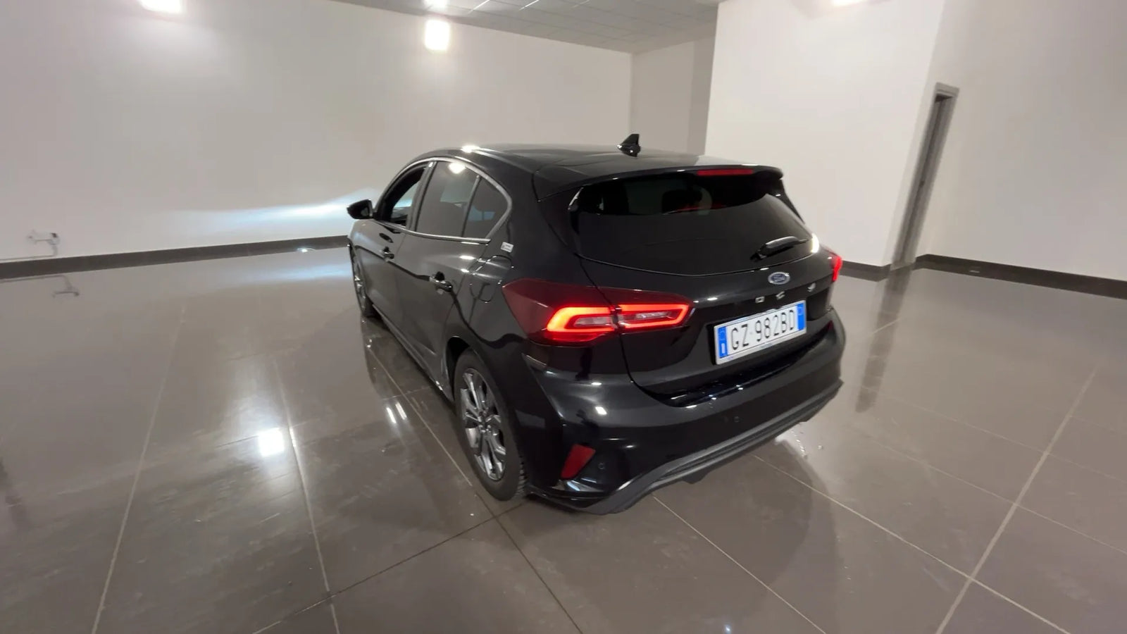 Ford Focus 5 Porte