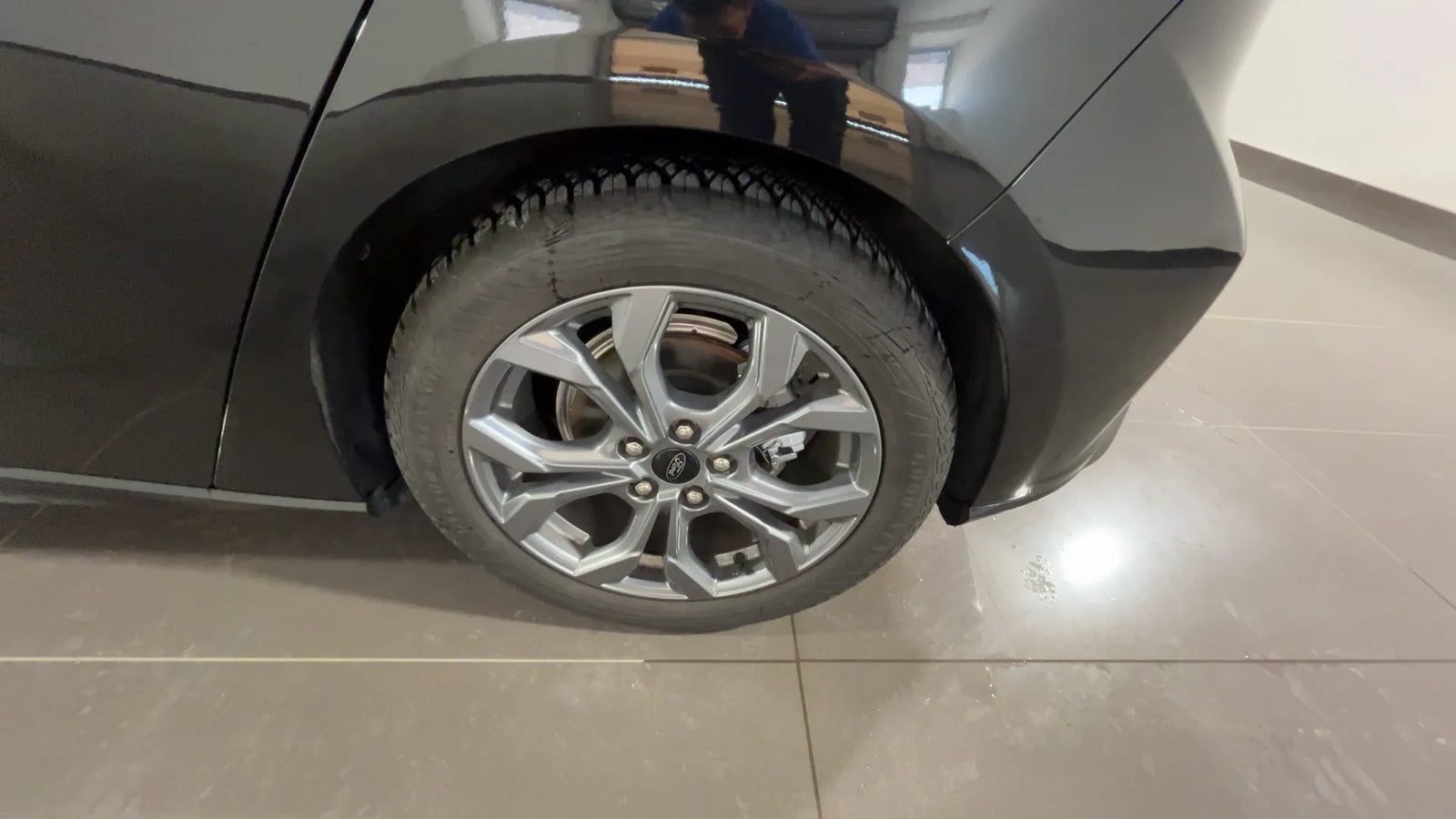 Ford Focus 5 Porte