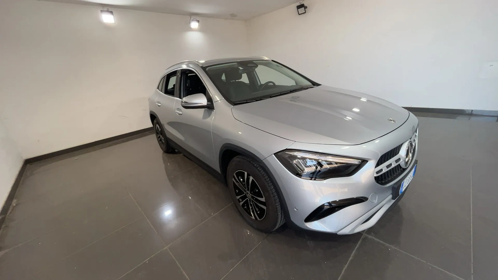 Mercedes-Benz Classe GLA