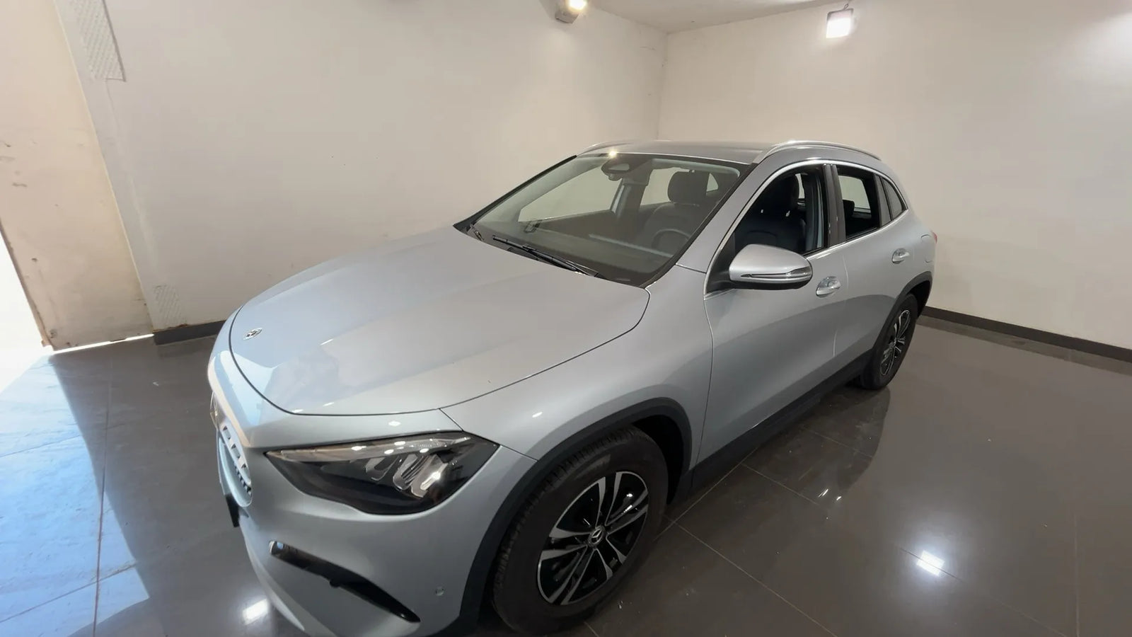 Mercedes-Benz Classe GLA