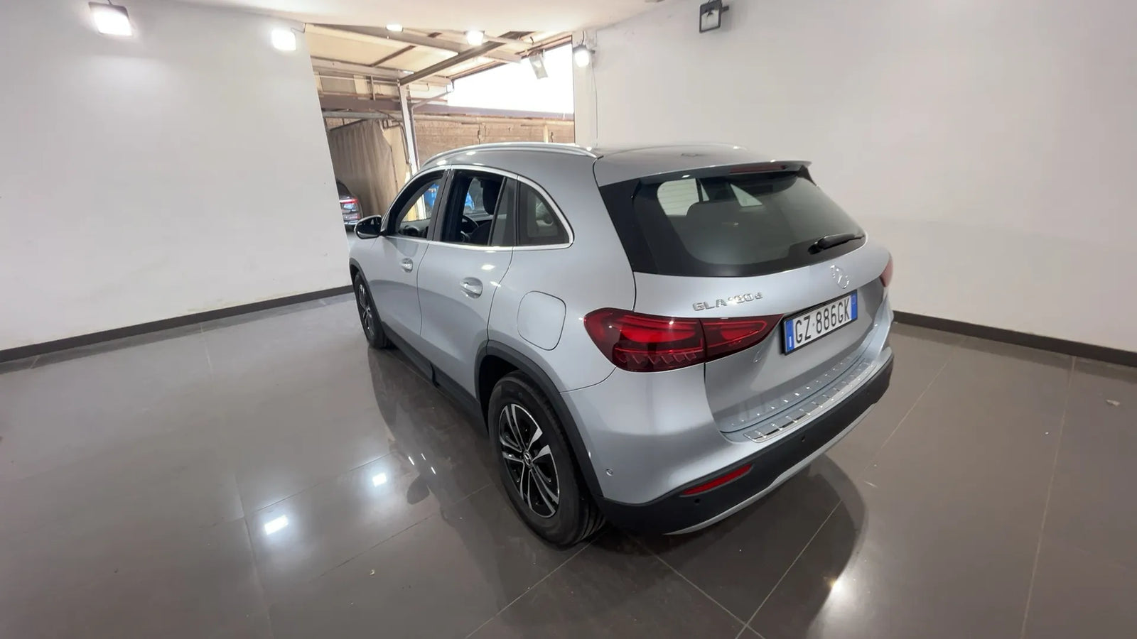 Mercedes-Benz Classe GLA