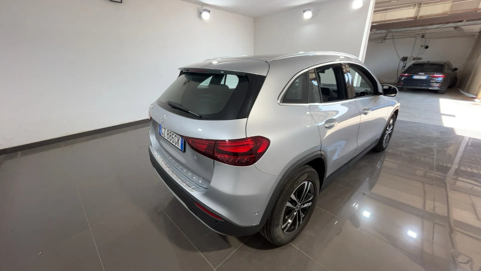Mercedes-Benz Classe GLA