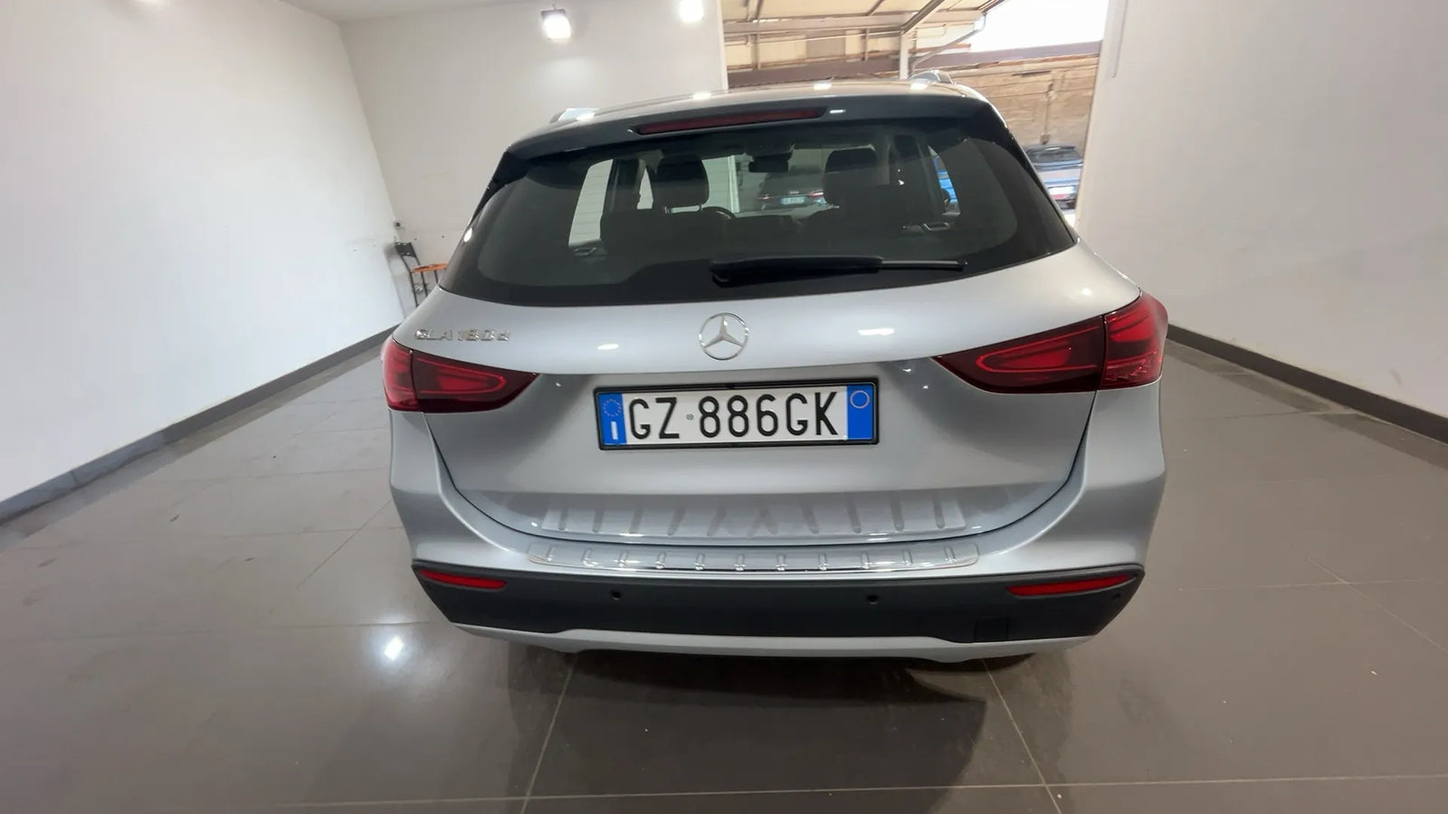 Mercedes-Benz Classe GLA