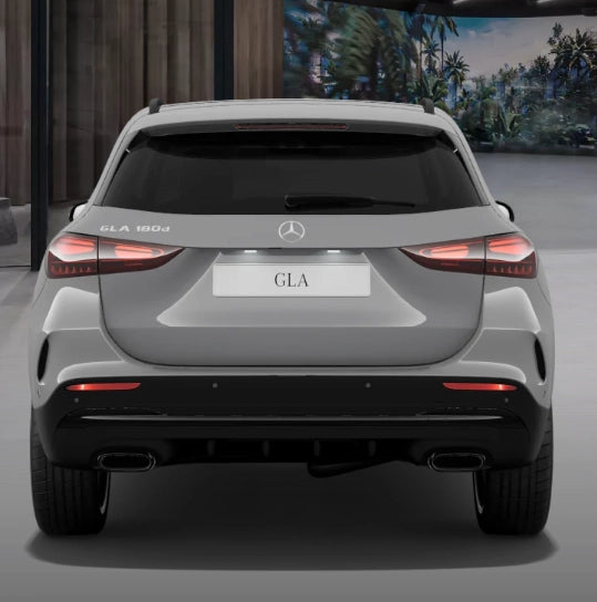 Mercedes-Benz Classe GLA
