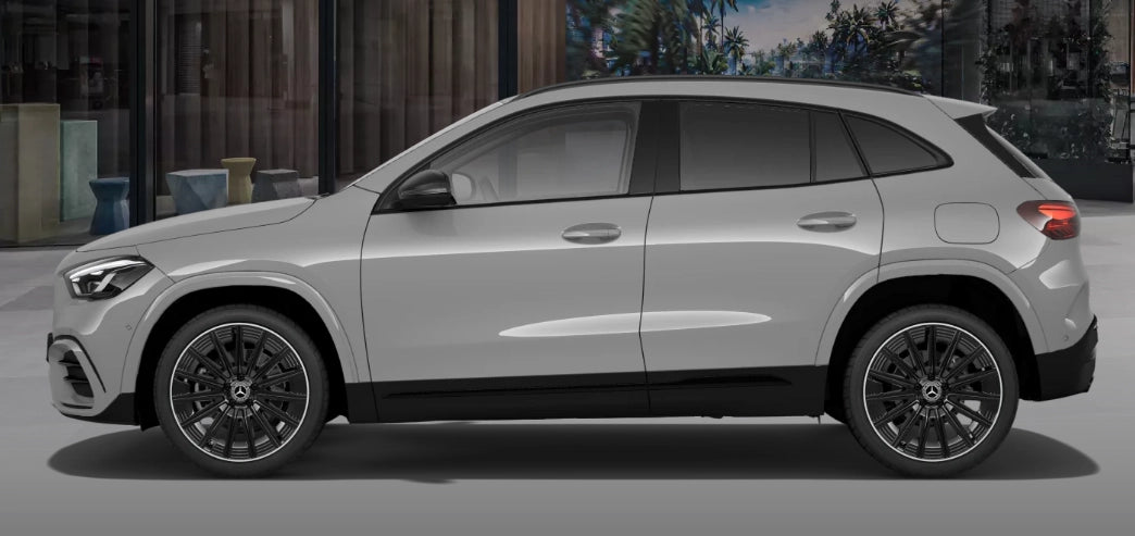 Mercedes-Benz Classe GLA